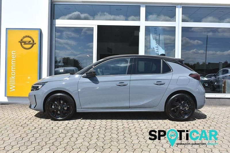 Grau Gebraucht 2024 Opel Corsa Limousine | 19.250 € (Fairer Preis) - Bild 1/4