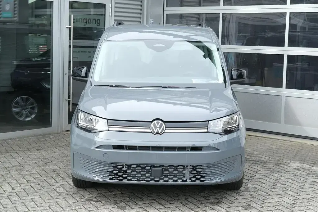 Neu VW Caddy Life 116 PS (85 kW) 2026 Pure grey Van / Kleinbus