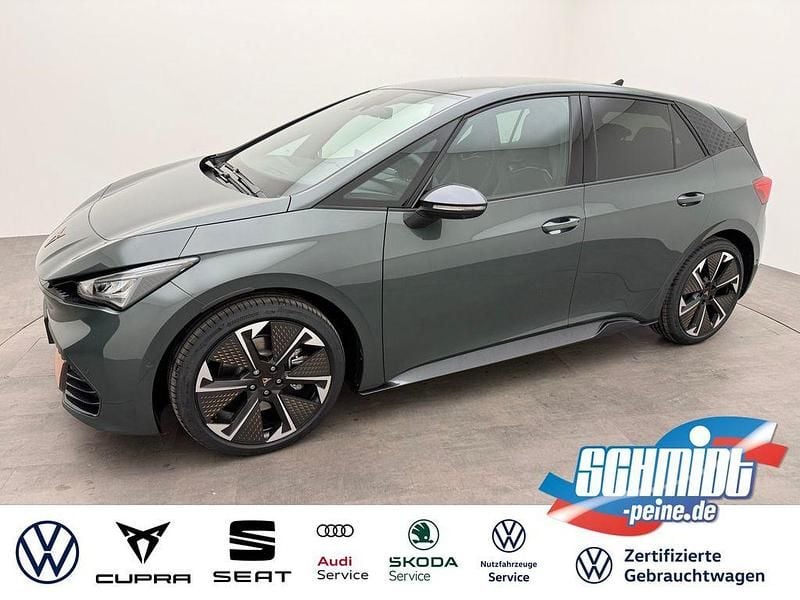 Gebraucht Cupra Born VZ3 239 kW (326 PS) 2026 Grün Kleinwagen