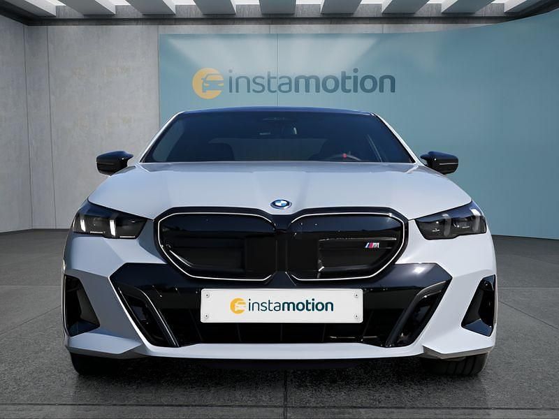 Neu BMW i5 442 kW (601 PS) 2025 Grau Limousine