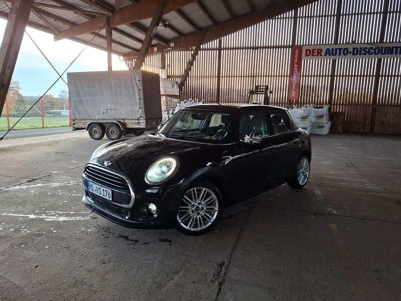 Schwarz Gebraucht 2016 Mini Cooper D Kleinwagen | 8.599 € (Guter Preis) - Bild 1/4