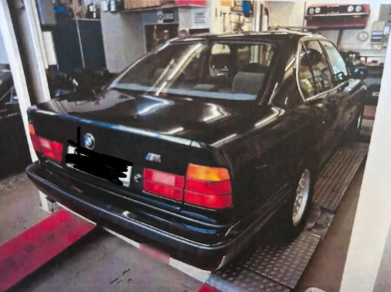 Gebraucht BMW 520 150 PS (110 kW) 1995 Grün Limousine