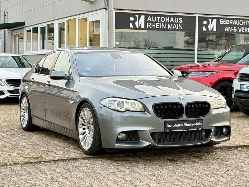 Gebraucht BMW 530 M Sport 245 PS (180 kW) 2010 Grau Limousine