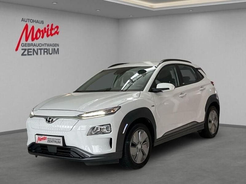 Weiss Gebraucht 2020 Hyundai Kona Trend SUV | 15.780 € (Guter Preis) - Bild 1/4