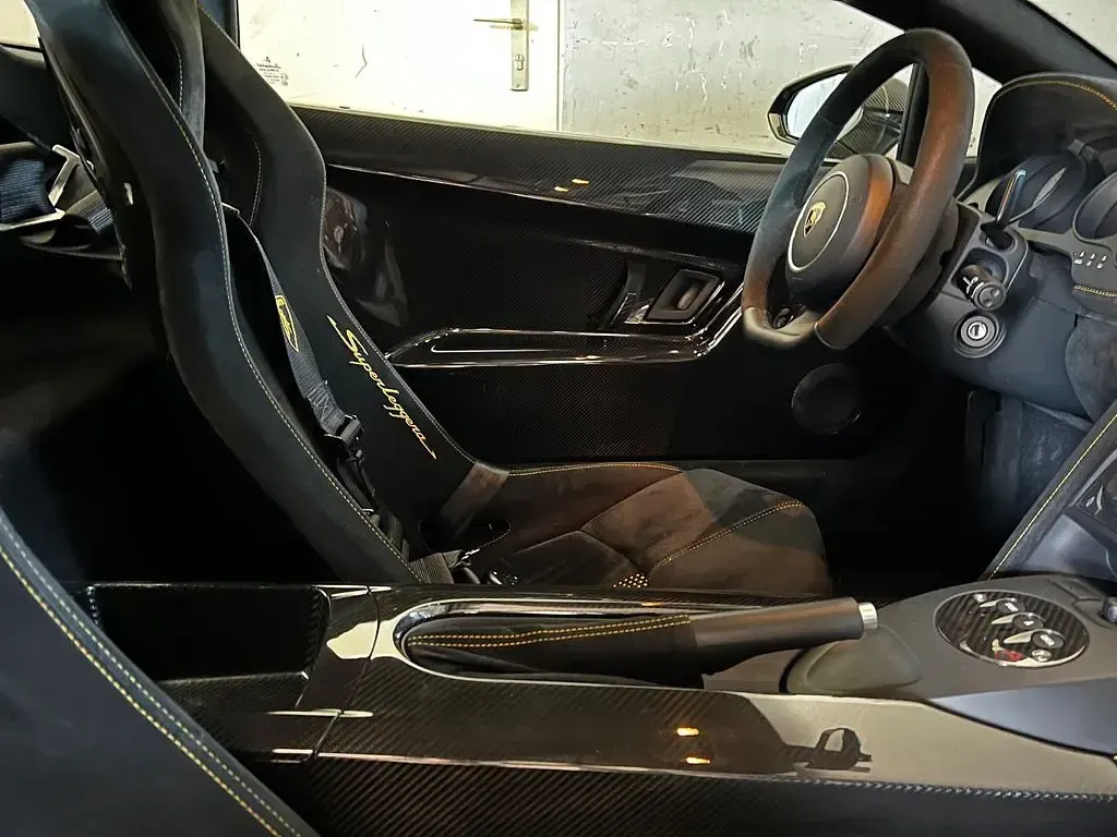 Gebraucht Lamborghini Gallardo 570 PS (419 kW) 2013 Schwarz Limousine