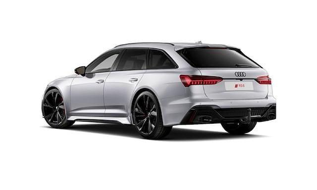 Gebraucht Audi RS6 Ambiente 600 PS (441 kW) 2025 Florettsilber metallic Kombi