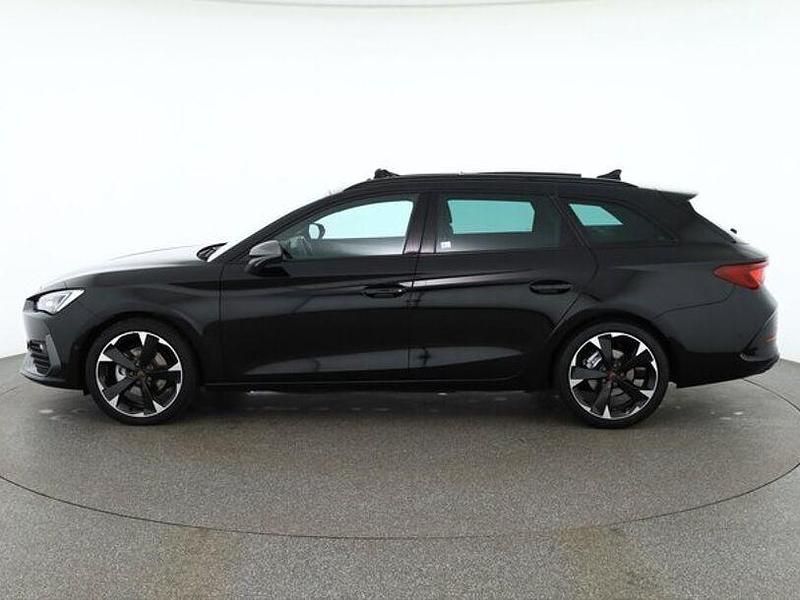 Gebraucht Cupra Leon 150 PS (110 kW) 2024 Schwarz Kombi