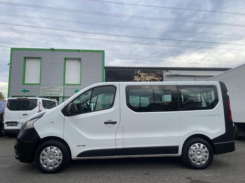 Gebraucht Nissan NV300 125 PS (91 kW) 2018 Weiß Van