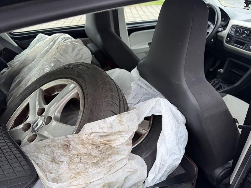 Gebraucht Seat Mii Reference 60 PS (44 kW) 2013 Kleinwagen