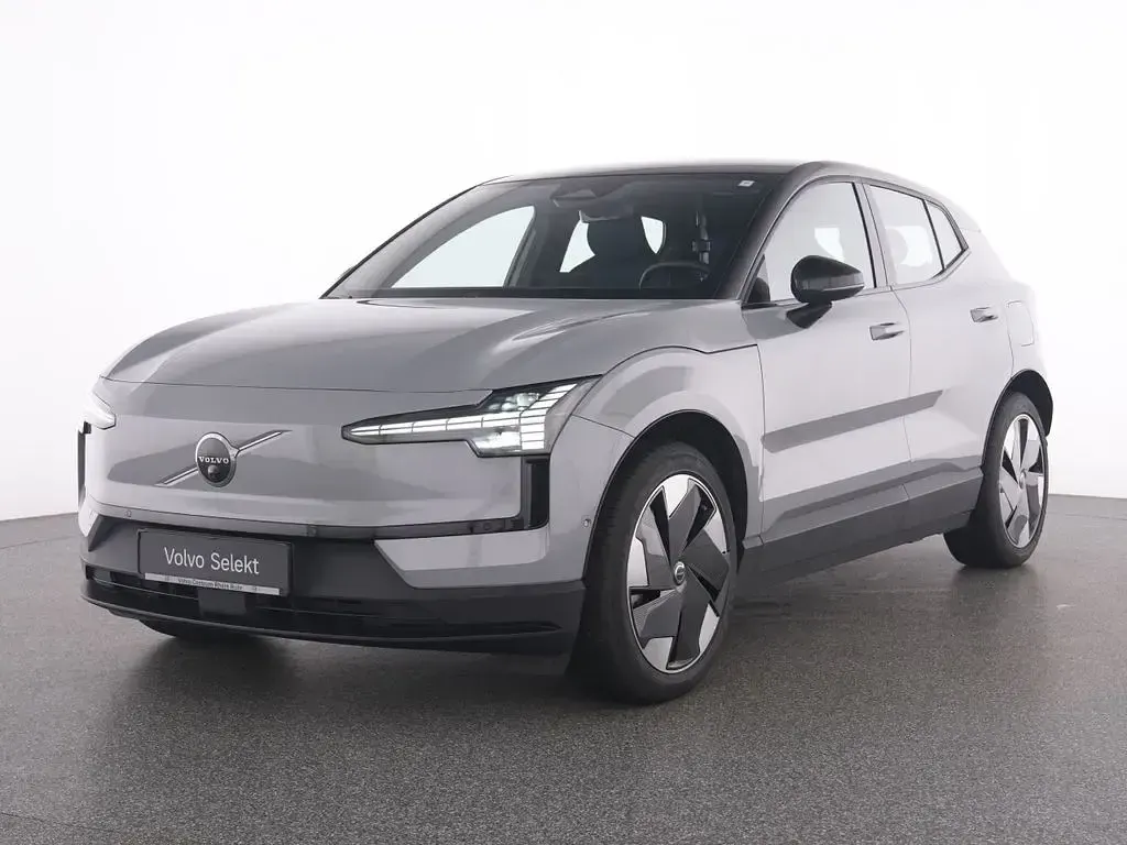 Gebraucht Volvo EX30 Performance 314 kW (428 PS) 2024 Grau vapour grey SUV