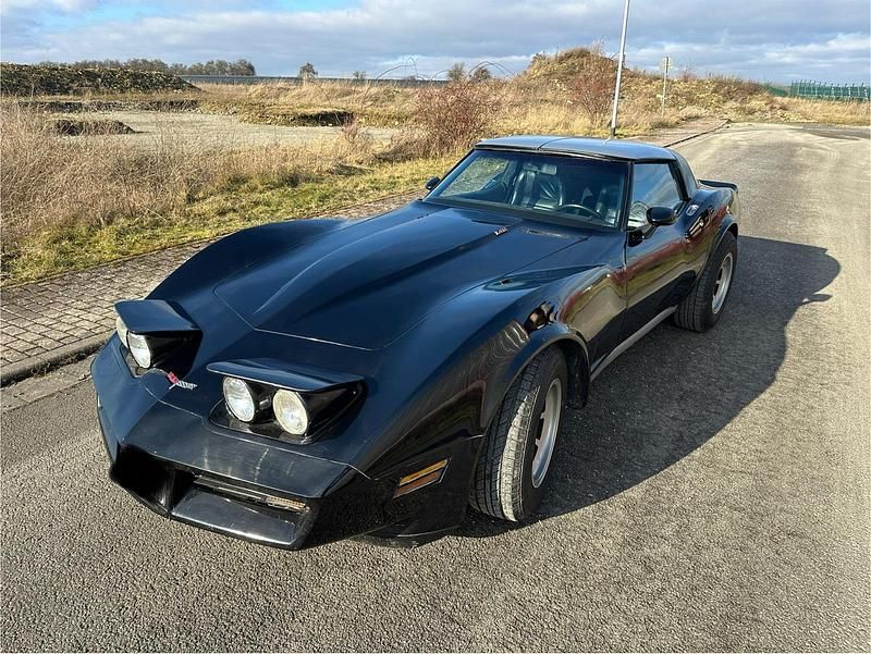 Gebraucht 1980 Chevrolet Corvette C3 Coupé | 15.500 € - Bild 1/4