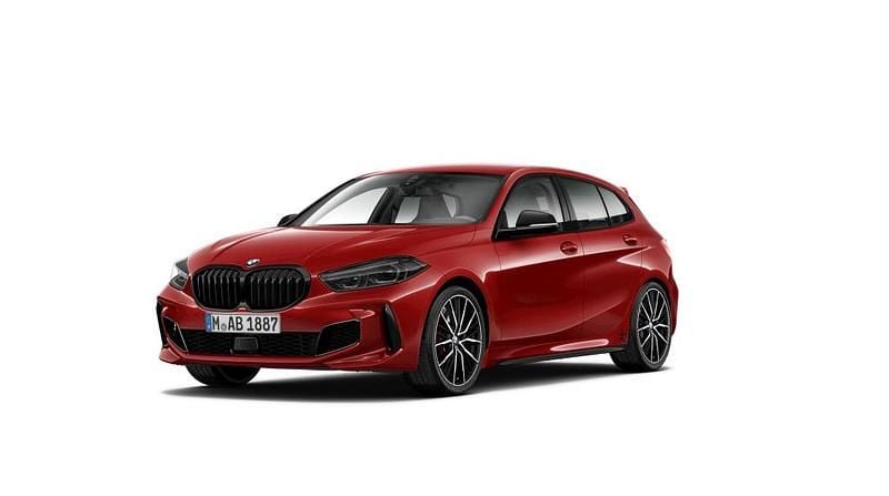 Gebraucht 2025 BMW 128 Comfort Edition Kleinwagen | 33.379 € (Fairer Preis) - Bild 1/2
