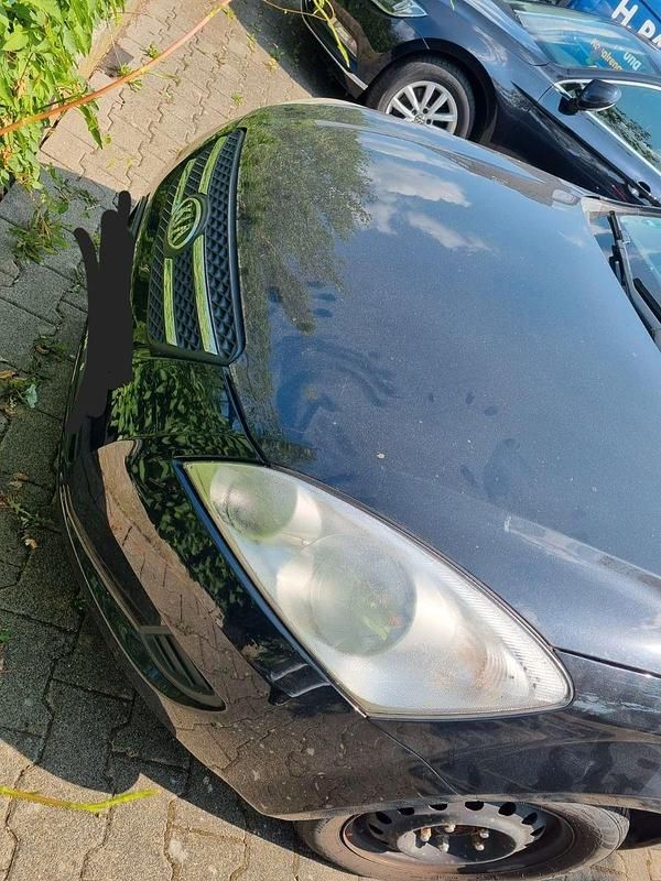 Schwarz Gebraucht 2009 Kia Ceed Kombi | 2.000 € (Guter Preis) - Bild 1/4