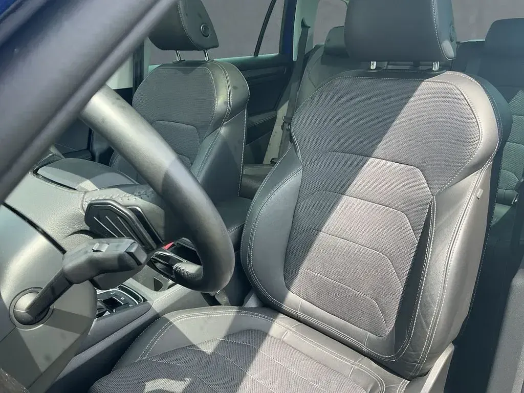 Gebraucht Skoda Kodiaq Style 190 PS (139 kW) 2022 Blau SUV
