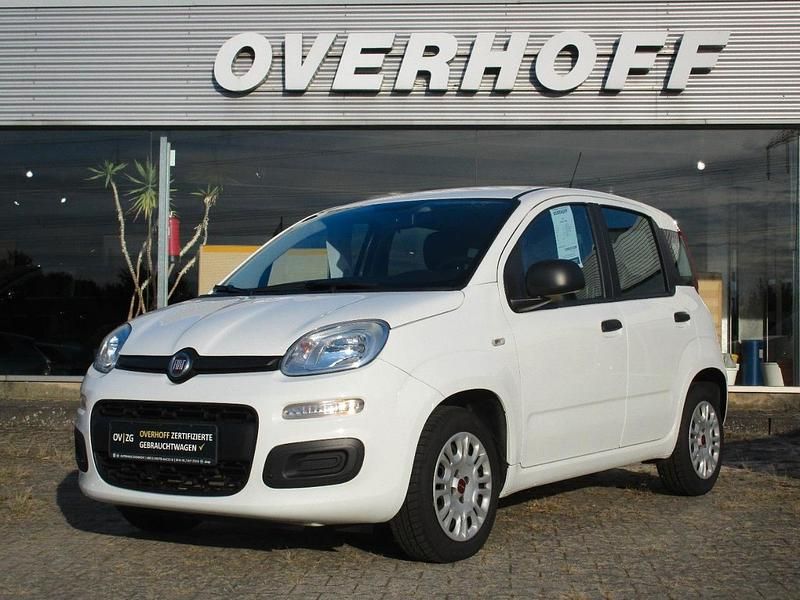 Weiß Gebraucht 2019 Fiat Panda Kleinwagen | 7.950 € (Fairer Preis) - Bild 1/1