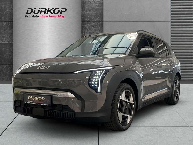 Schiefergrau met. Neu 2024 Kia EV3 3 SUV | 39.960 € (Etwas zu teuer) - Bild 1/4