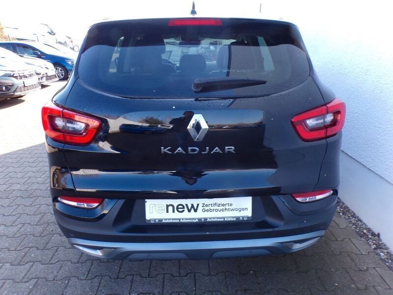 Gebraucht Renault Kadjar Intens 158 PS (116 kW) 2022 Schwarz SUV