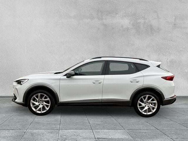 Używany Cupra Formentor 150 KM (110 kW) 2023 Biały SUV