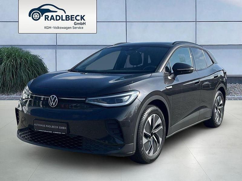 Gebraucht VW ID.4 Pure 108 kW (148 PS) 2021 Grau SUV