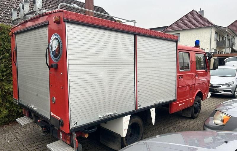 Second-hand VW LT 122 CP (89 kW) 1993 Other Monovolum