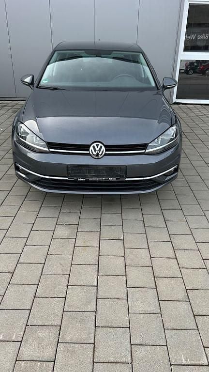 Gebraucht VW Golf VII Join 150 PS (110 kW) 2018 Grau Limousine