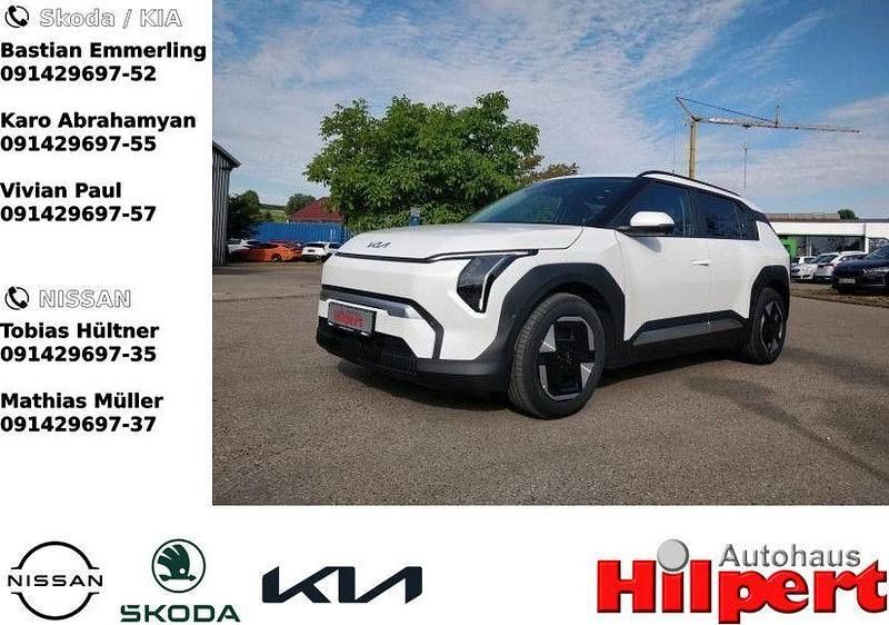 Weiß Neu 2025 Kia EV3 3 SUV | 34.940 € (Fairer Preis) - Bild 1/4
