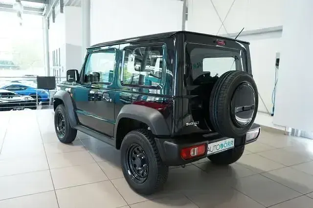 Gebraucht Suzuki Jimny Comfort 102 PS (75 kW) 2019 Schwarz SUV
