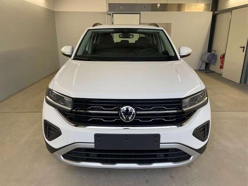 Neu VW T-Cross 95 PS (69 kW) 2026 [0q0q] pure white SUV