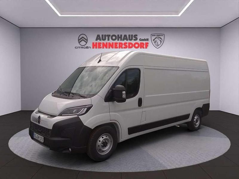 Eisweiß Neu 2025 Citroën Jumper Van / Kleinbus | 36.185 € (Etwas zu teuer) - Bild 1/4