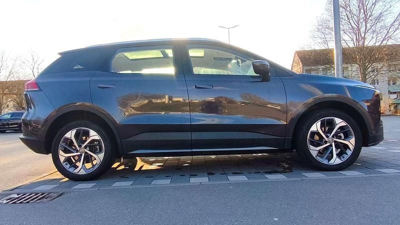 Gebraucht Aiways U5 150 kW (204 PS) 2020 Violett SUV