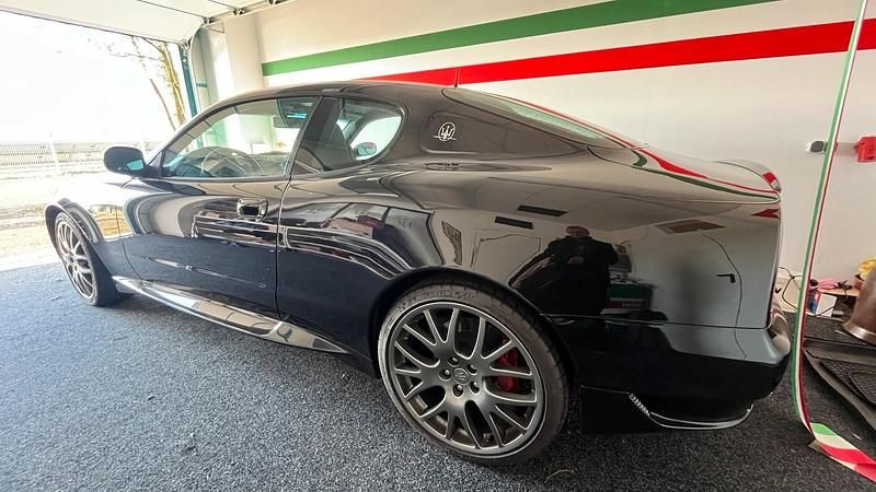 Gebraucht Maserati GranSport 401 PS (294 kW) 2004 Schwarz Coupé