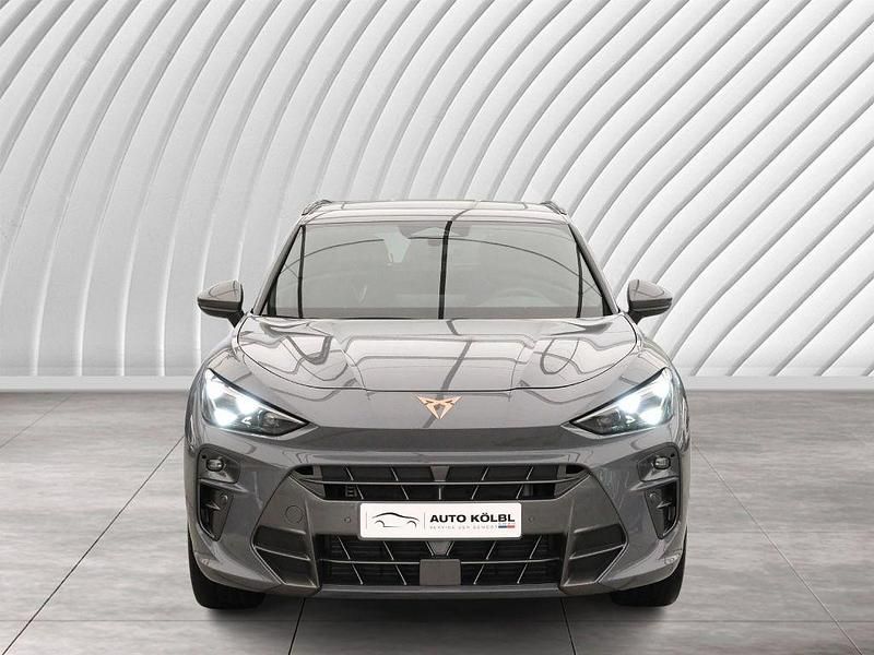 Gebraucht Cupra Terramar VZ 265 PS (194 kW) 2025 Grau SUV