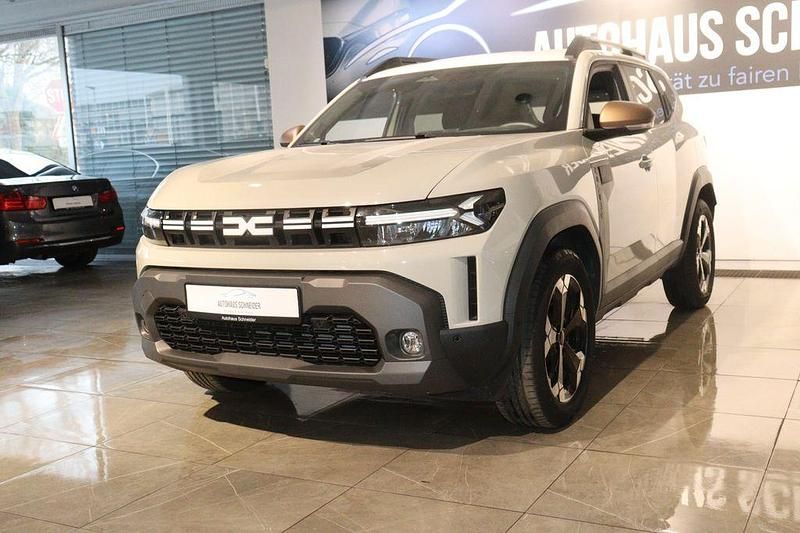 Gebraucht Dacia Duster Extreme 140 PS (102 kW) 2025 Beige SUV