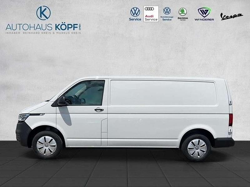 Ny VW Transporter 150 HK (110 kW) 2026 Hvid Van
