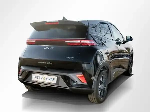 Gebraucht BYD Dolphin Comfort 114 kW (156 PS) 2026 Schwarz Kleinwagen