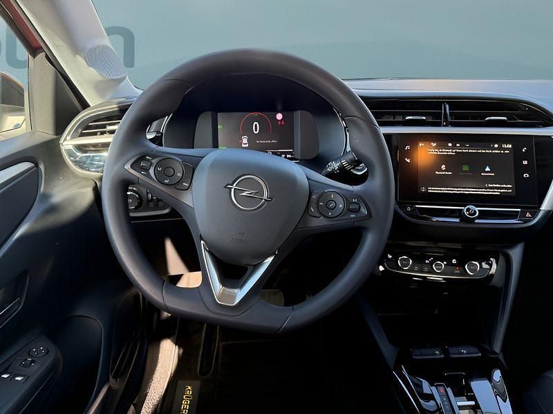 Gebraucht Opel Corsa-e Edition 100 kW (136 PS) 2022 Orange Kleinwagen