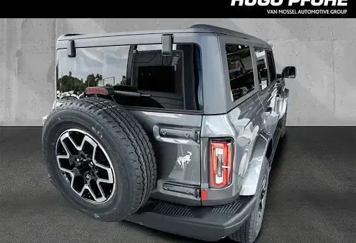 Gebraucht Ford Bronco Outer Banks 335 PS (246 kW) 2025 Grau SUV