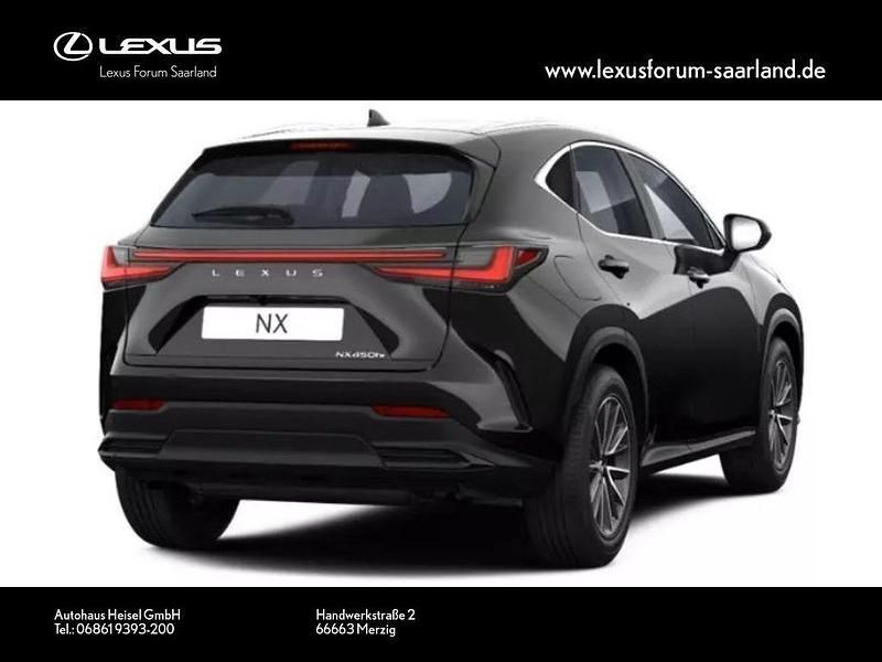 Gebraucht Lexus NX450h+ E-FOUR 309 PS (227 kW) 2024 Schwarz SUV