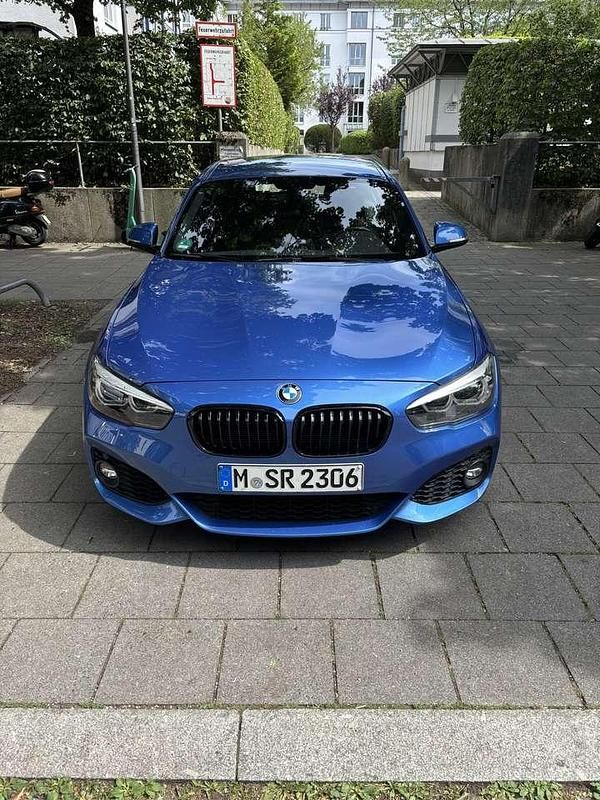 Gebraucht 2018 BMW 118 M Sport Kleinwagen | 14.000 € (Superpreis) - Bild 1/4