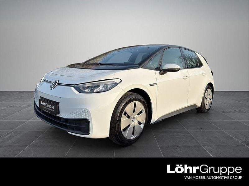 Gebraucht VW ID.3 Pro Performance 150 kW (204 PS) 2022 Gletscherweiß metallic Kleinwagen