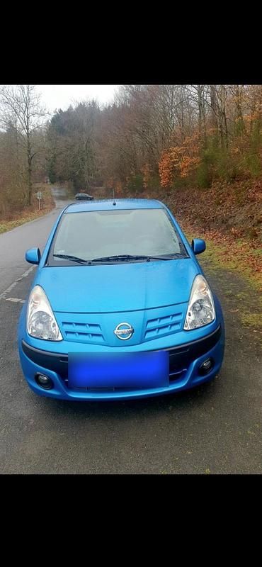Gebraucht Nissan Pixo 2009 Kleinwagen