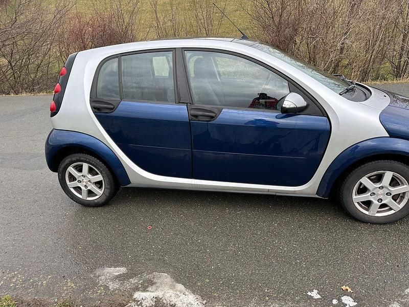 Gebraucht Smart ForFour 70 PS (51 kW) 2005 Andere farben Kleinwagen