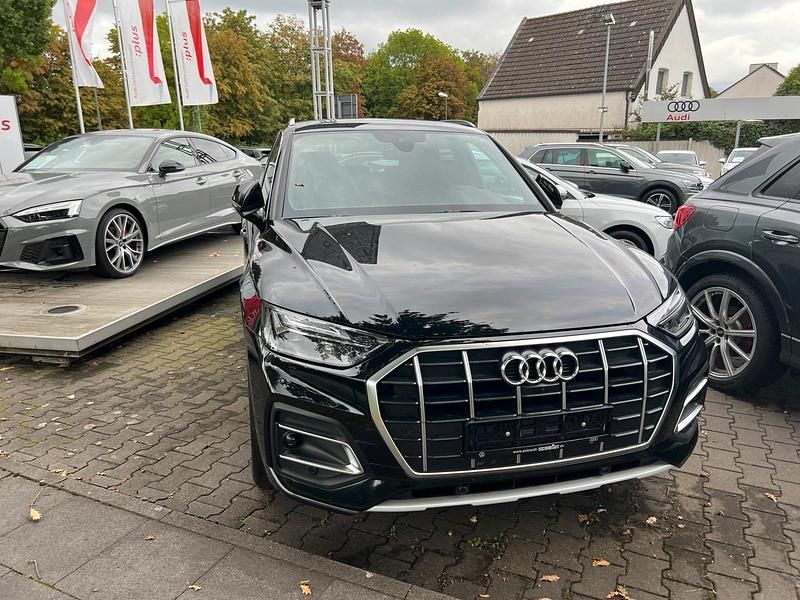 Gebraucht Audi Q5 Advanced 163 PS (119 kW) 2022 Schwarz SUV