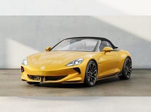 Neu MG Cyberster 250 kW (340 PS) 2026 Gelb (inca yellow) Cabrio