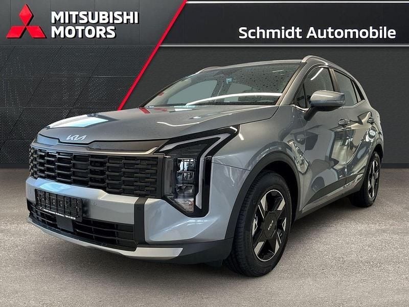 Lunar silver (silber) Neu 2025 Kia Sportage Vision SUV | 27.470 € (Guter Preis) - Bild 1/4