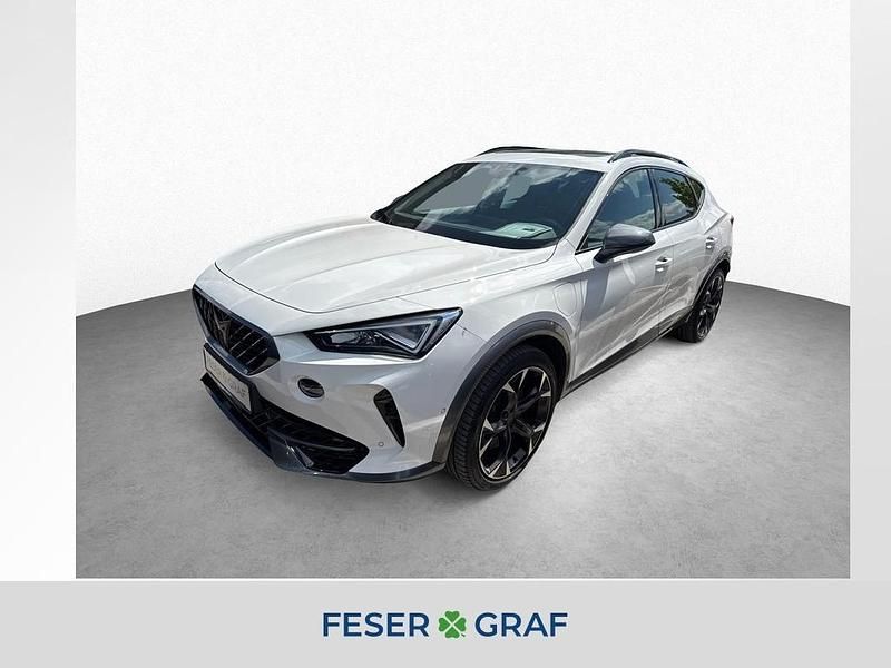 Candyweiss Gebraucht 2022 Cupra Formentor VZ SUV | 25.890 € (Guter Preis) - Bild 1/4