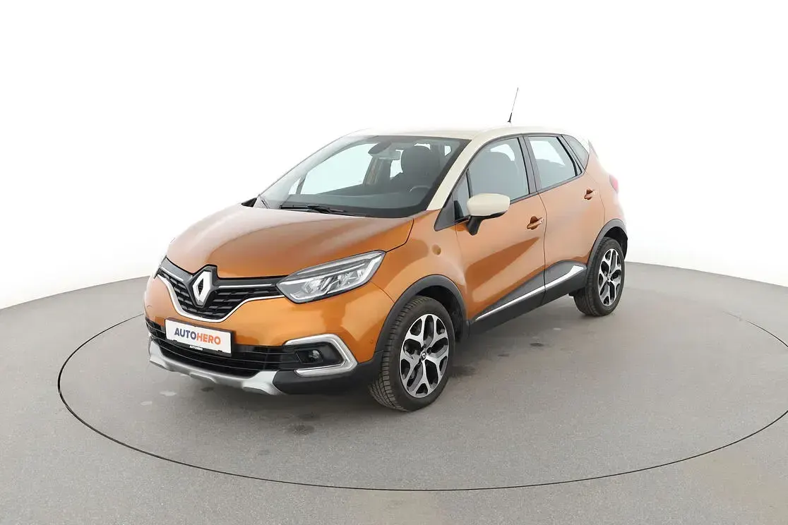 Gebraucht Renault Captur Intens 118 PS (86 kW) 2017 SUV
