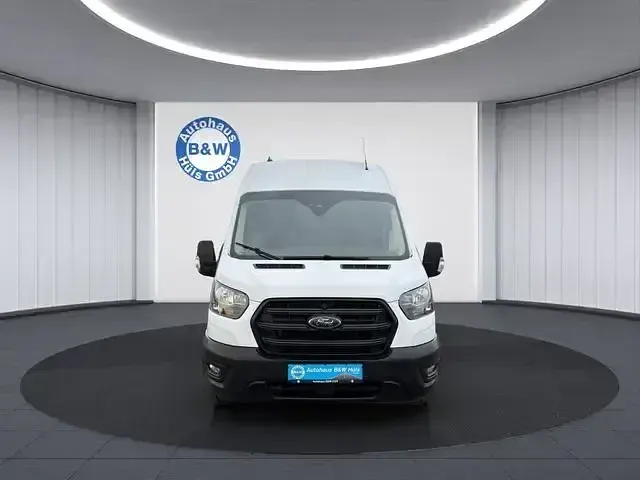 Occasion Ford Transit Trend 131 ch (96 kW) 2025 Blanc Monospace