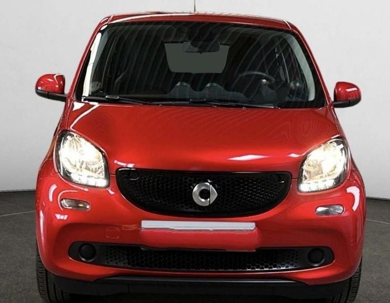 Gebraucht Smart ForFour Prime 90 PS (66 kW) 2019 Rot Kleinwagen