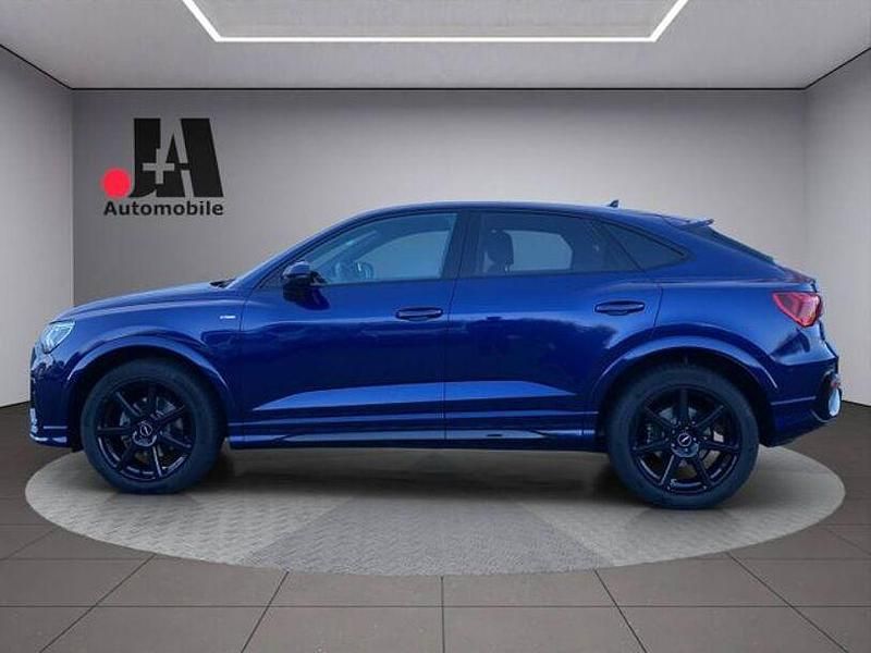 Gebraucht Audi Q3 Basis 150 PS (110 kW) 2024 Andere SUV